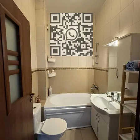 Raluca Sea Flat Appartamento Mamaia